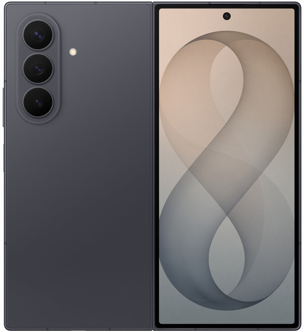 Телефон Samsung Galaxy Z Fold8 Ultra SM-F976B 12GB/256GB (серый)
