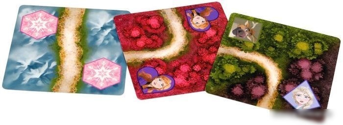 Настольная игра Мир Хобби Холодное сердце 2: Зачарованный лес