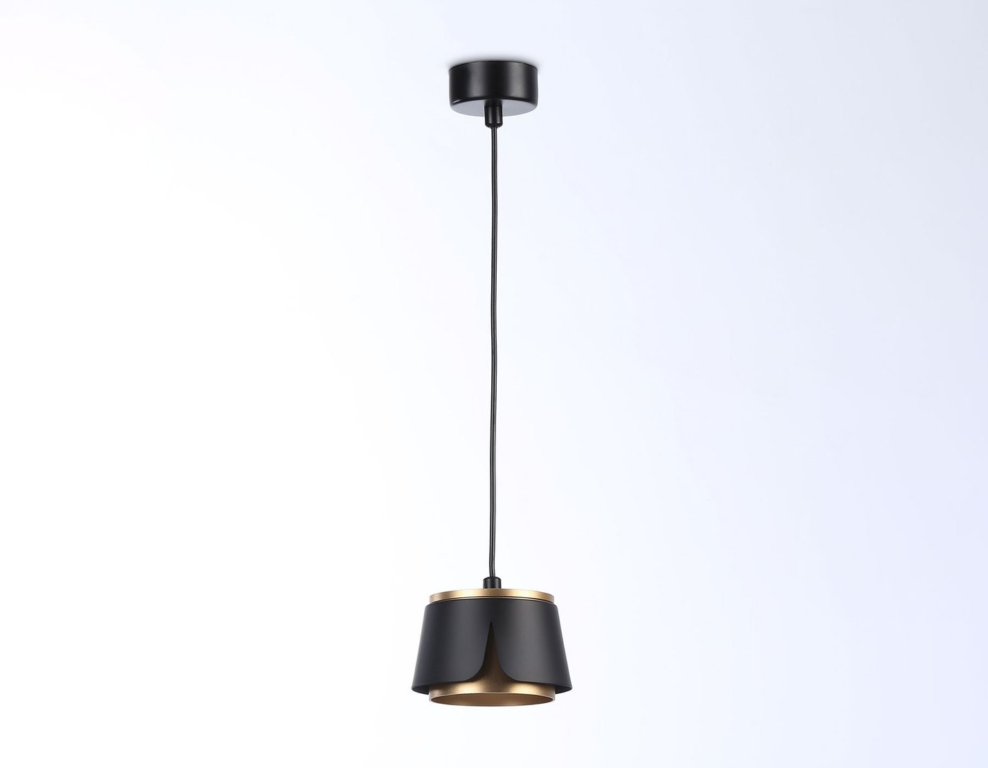 Ambrella light Techno Spot TN71247 BK/GD (черный/золото)