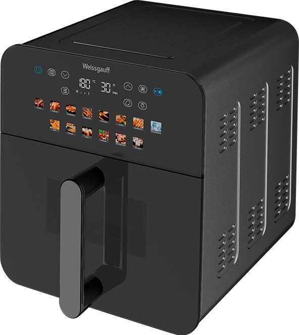 Аэрогриль (аэрофритюрница) Weissgauff WAF 815 DS Multi Grill Fry