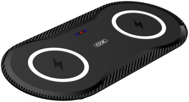 Беспроводное зарядное XO WX025 20W (черный)