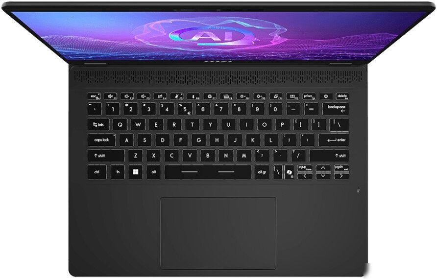 Ноутбук MSI Prestige 14 AI+ Evo C2VMG-044RU