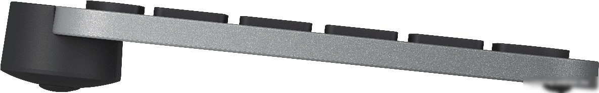 Клавиатура Logitech MX Keys Mini 920-010617 (графитовый, нет кириллицы)