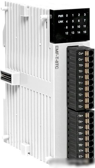 Реле программируемое EKF PROxima EMF 8 PRO-Logic EMF-T-8TC Реле программируемое EKF PROxima EMF 8 PRO-Logic EMF-T-8TC