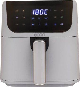 Аэрогриль (аэрофритюрница) Econ ECO-2115G (белый)