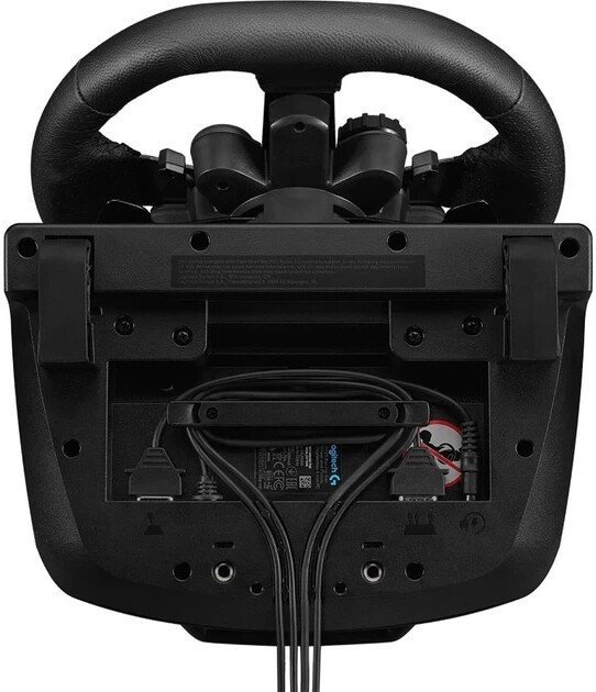 Руль Logitech G923 SE для PlayStation