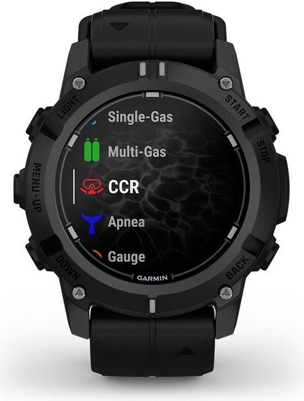 Умные часы Garmin Descent G2 (черный)