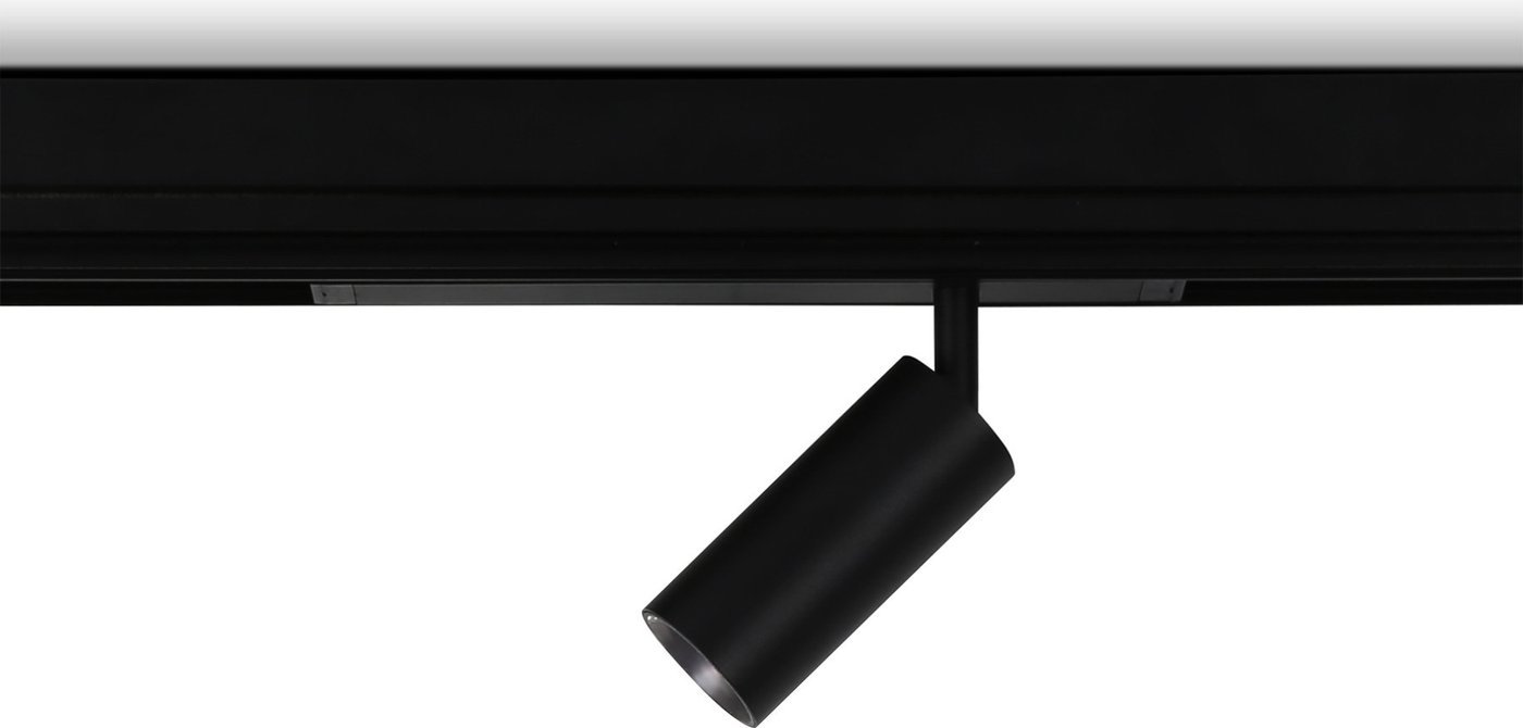 Трековый светильник Ambrella light Magnetic GL1620 BK (черный)