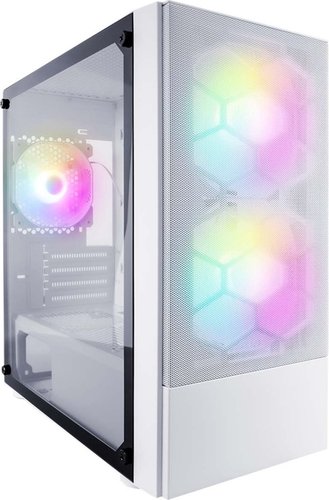 Компьютер Iven Gaming White 182414