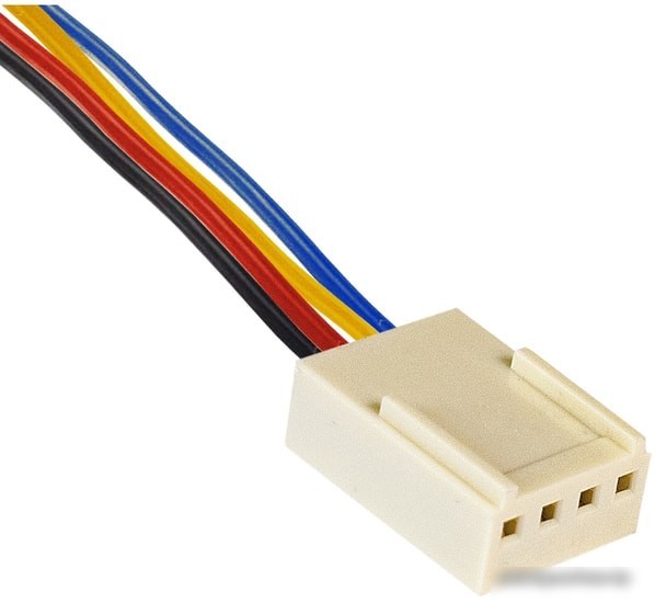 Вентилятор для корпуса ExeGate EX14025B4P-PWM EX288929RUS