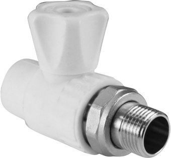 Шаровый кран Valfex Прямой 25x1/2" 50/10 10149125