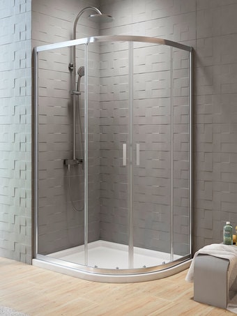 Душевой уголок NEW TRENDY New Varia 120x85 K-0509?