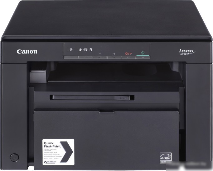 МФУ Canon i-SENSYS MF3010 + 2 картриджа