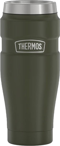 Термокружка THERMOS SK-1005 AG 470мл (хаки)