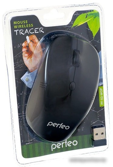Мышь Perfeo PF-02-WOP Tracer