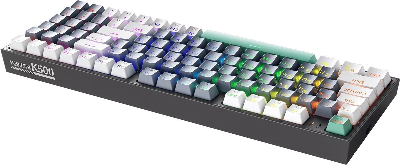 Клавиатура Machenike K500-B94 Moonstone