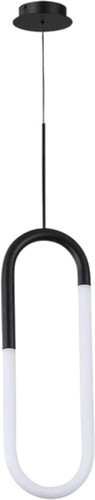 Подвесная люстра Arte Lamp Lumino A2233SP-20BK