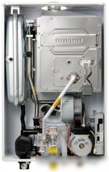 Отопительный котел NAVIEN Deluxe One 40K