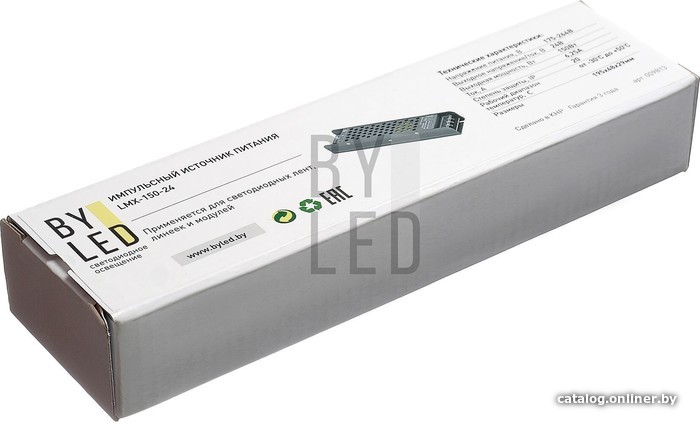 Блок питания Byled LMX-150-24