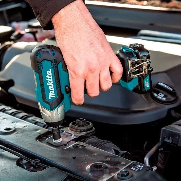 Гайковерт Makita TW060DSME (без АКБ)