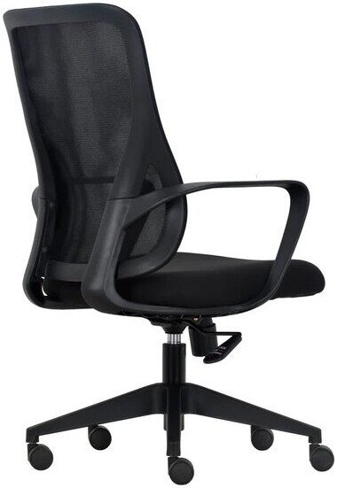 Офисное кресло FOX HOUSE Rogen SK3226mini Low Back 50.042 (черный)