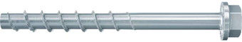 Шуруп Fischer FBS II 8x130 US TX ZP CONCRETE SCREW 536857 (50 шт)