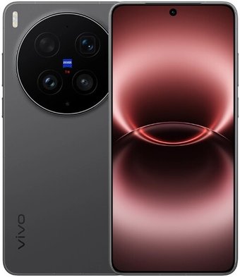 Телефон Vivo X300 Ultra V2562 16GB/512GB международная версия (черный)
