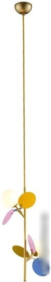 Подвесная люстра LOFT IT Matisse 10008/2P mult