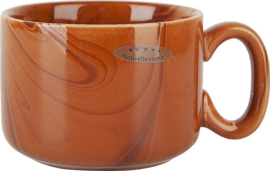 Кружка Nouvelle Wooden Grain 1730306