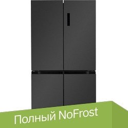 Четырёхдверный холодильник LEX LCD505MGID