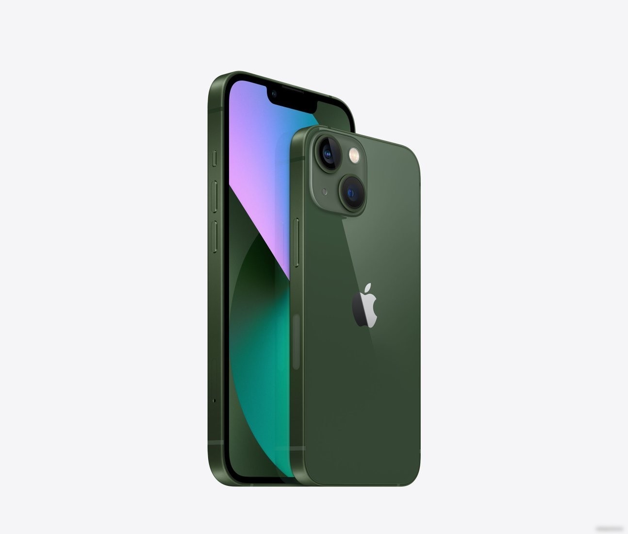Телефон Apple iPhone 13 128GB (зеленый)