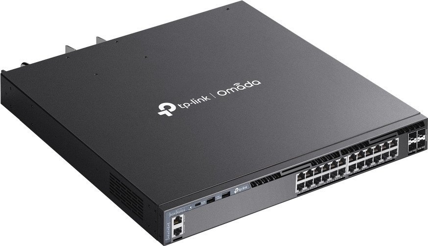 Управляемый коммутатор 3-го уровня TP-Link Omada SG6428XHP