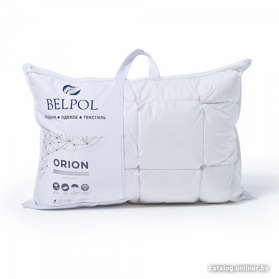 Спальная подушка Belpol Орион 50x70 ПДСо-57