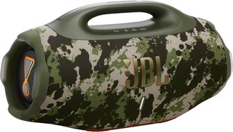 Беспроводная колонка JBL Boombox 4 (камуфляж)