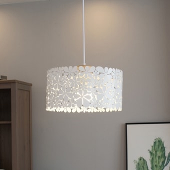Подвесная люстра Home Light A037-W