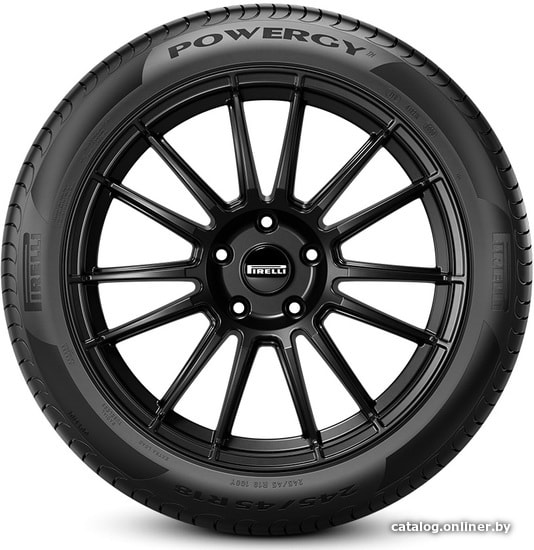 Автомобильные шины Pirelli Powergy 235/50R18 101Y