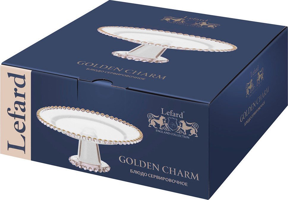 Блюдо Lefard Golden Charm 345-503