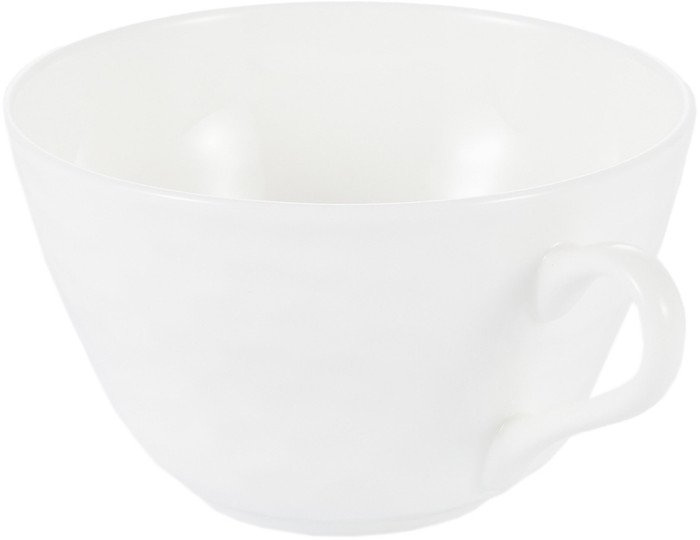 Чашка Gipfel Marbella 51719 (белый)