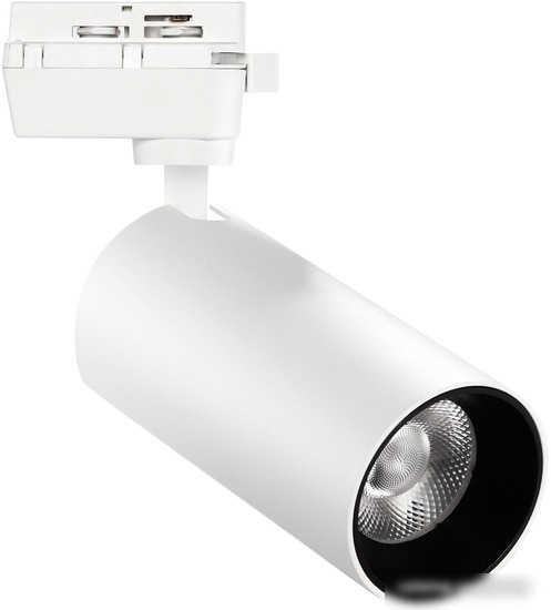 Трековый светильник SmartBuy SBL-TKW1-25w-4K