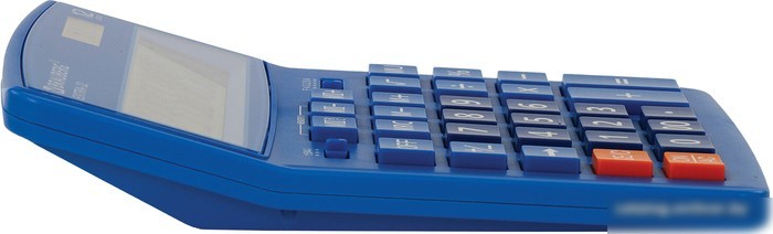 Бухгалтерский калькулятор BRAUBERG Extra 12-BU 250482 (синий)