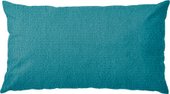 Декоративная подушка Сонум Лофти 30x50 (лазурный)