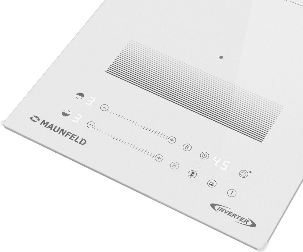 Варочная панель MAUNFELD CVI292S2FWHD Inverter