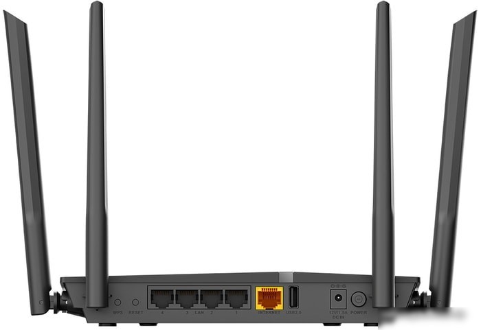 Wi-Fi роутер D-Link DIR-1260/RU/R1A