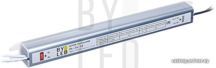 Блок питания Byled SL-24-12
