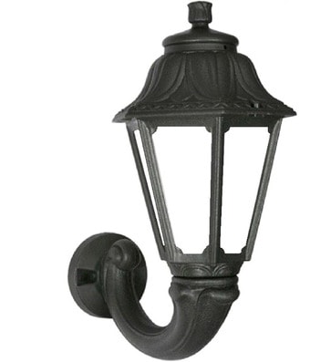 Уличный настенный светильник Fumagalli Ofir/Anna E22.132.000.AYF1R