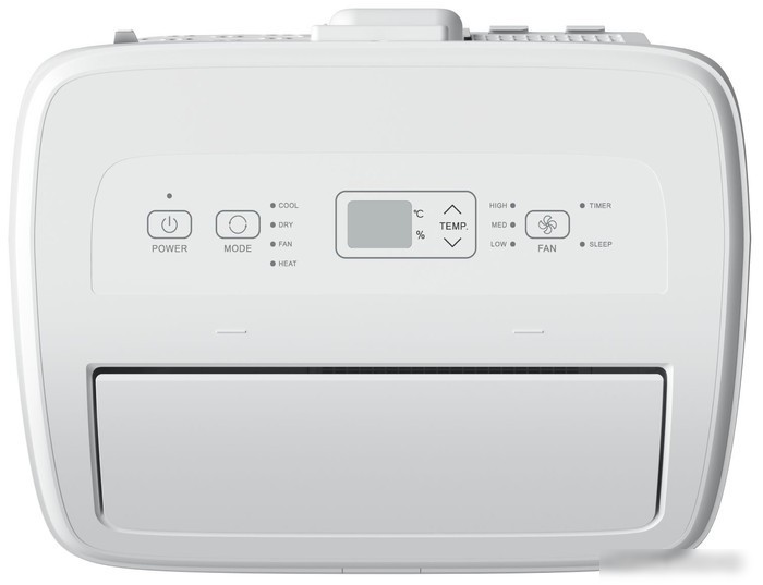 Мобильный кондиционер Hisense C-series AP-09CW4GNCS00