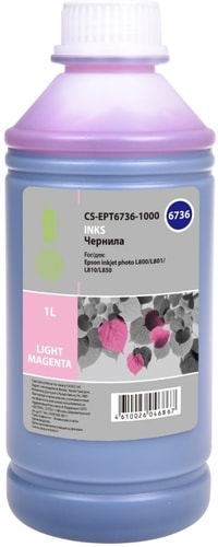 Чернила CACTUS CS-EPT6736-1000