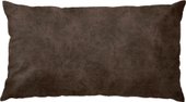 Декоративная подушка Сонум Энигма 30x50 (шоколад)