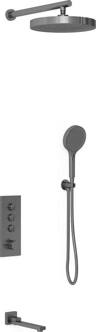 Душевая система Vincea Inspire VSFW-433TI2GM