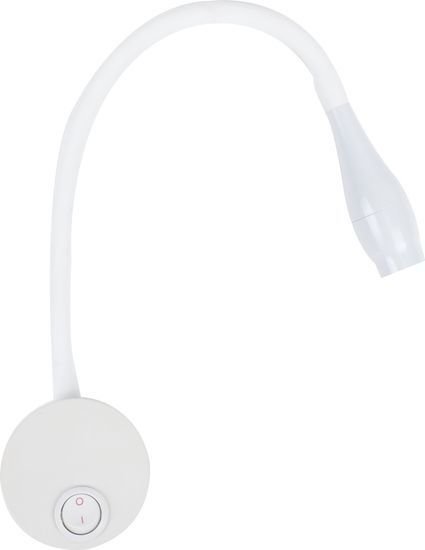 Бра Uniel ULT-F22-3W/4000K IP20 WHITE UL-00004239